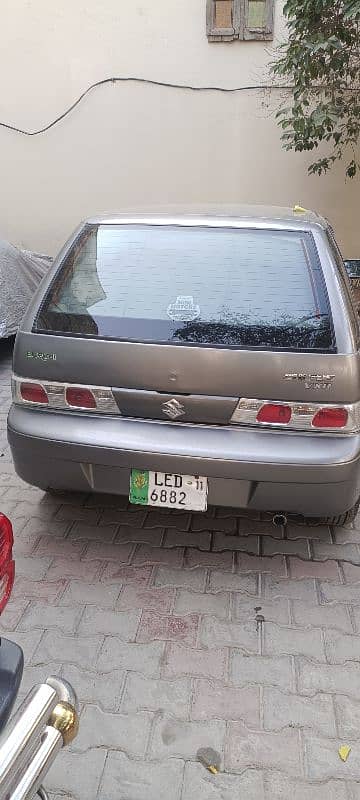 Suzuki Cultus VXR 2011 9