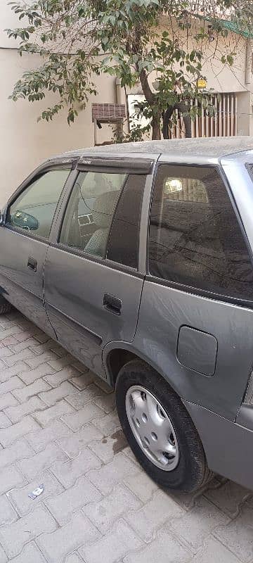 Suzuki Cultus VXR 2011 10