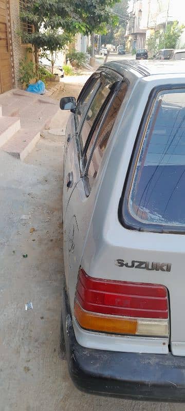 Suzuki Khyber 1997 10