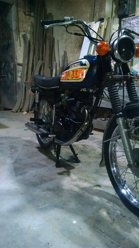 Honda Cb180 for sell 0