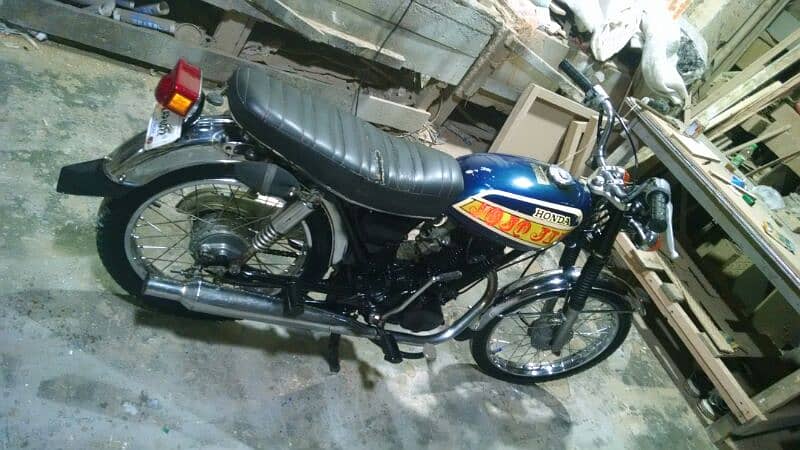 Honda Cb180 for sell 2