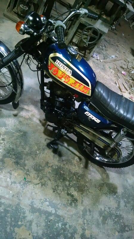 Honda Cb180 for sell 4