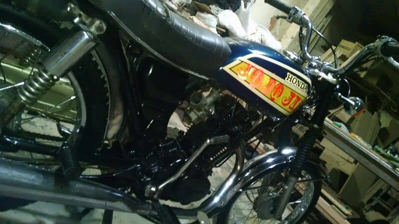 Honda Cb180 for sell 7