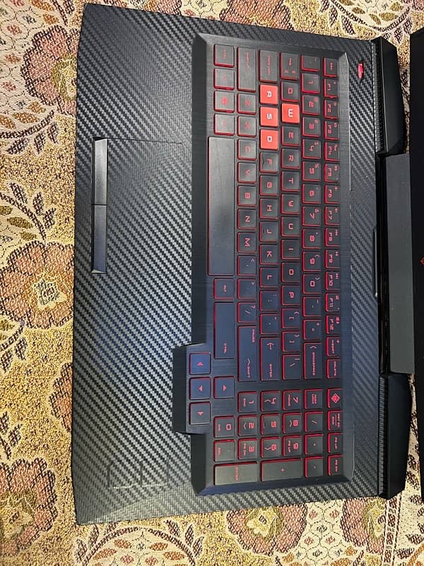 HP Omen Gaming laptop 1