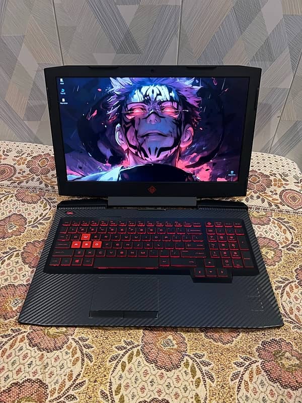 HP Omen Gaming laptop 2