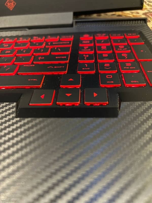 HP Omen Gaming laptop 5