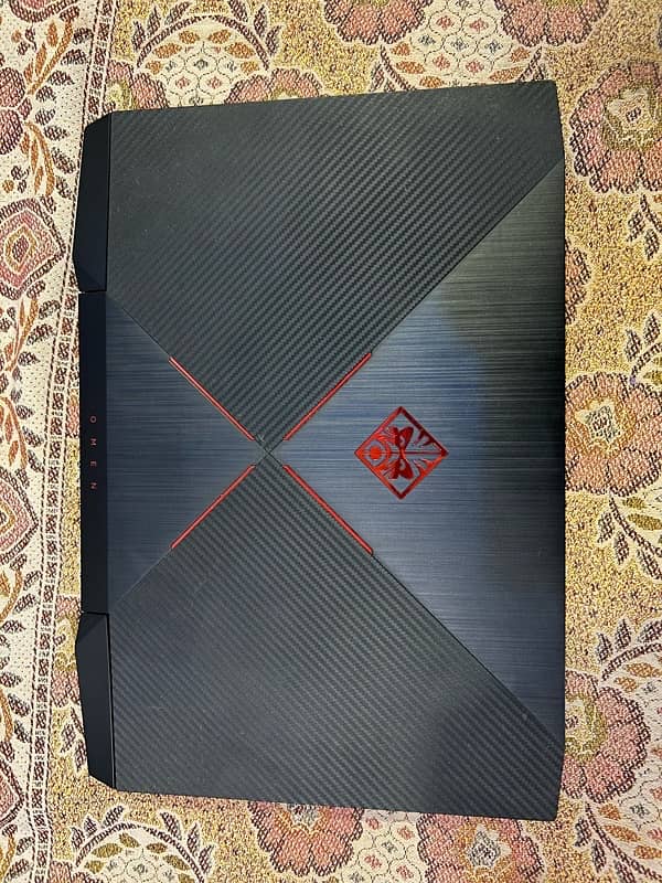 HP Omen Gaming laptop 6