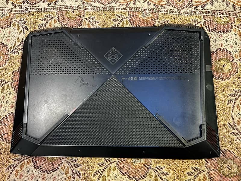 HP Omen Gaming laptop 7