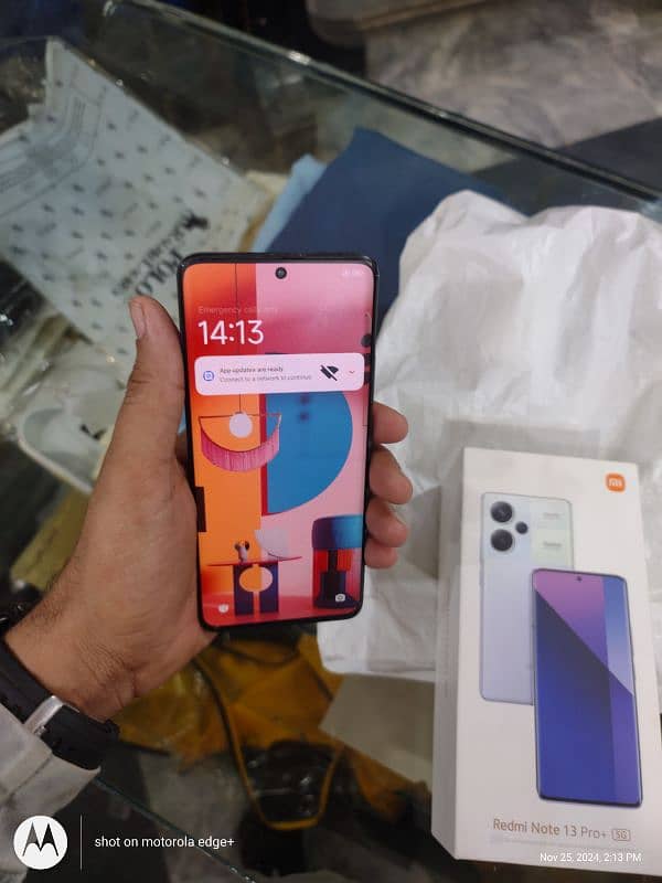 Redmi note  13 pro plus 2