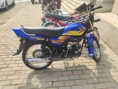 Honda Pridor 100 cc