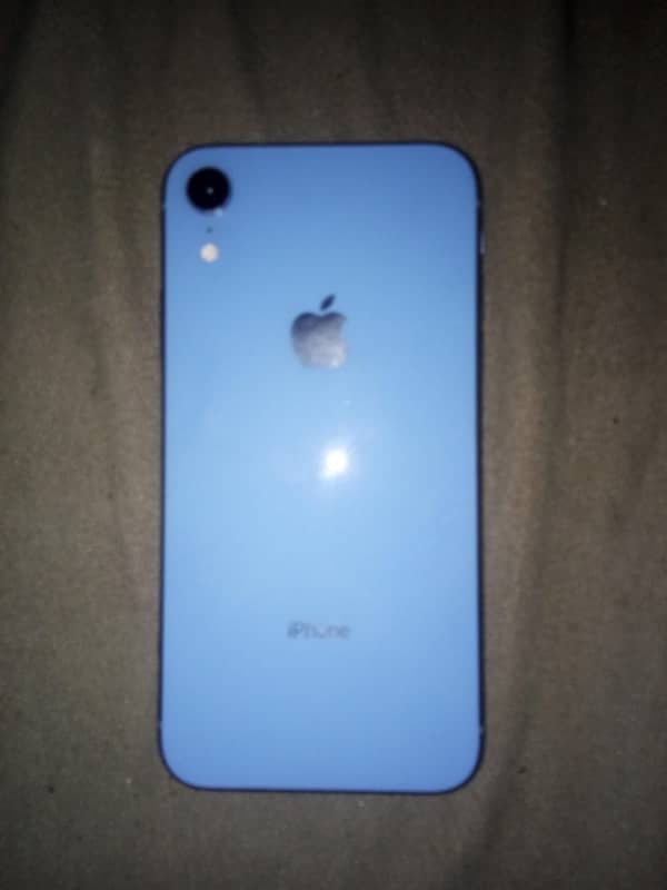 iPhone xr urgent for sale 0