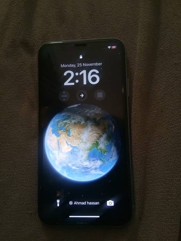 iPhone xr urgent for sale 1