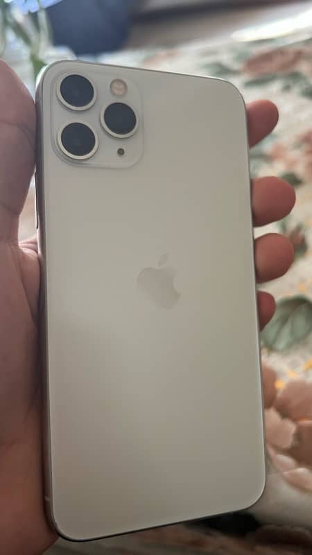 iPhone 11 pro PTA Approved 256 GB 4