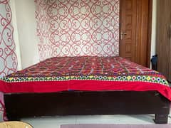 bed for sale urgent