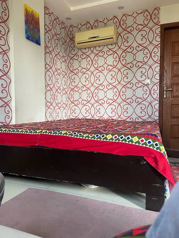 bed for sale urgent 2