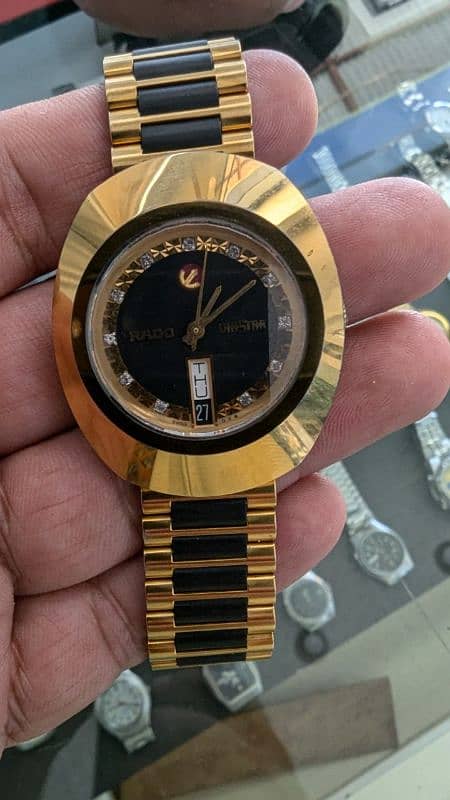 Rado diastar in immaculate condition 0