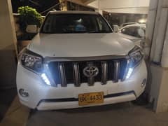 Toyota Prado 2016