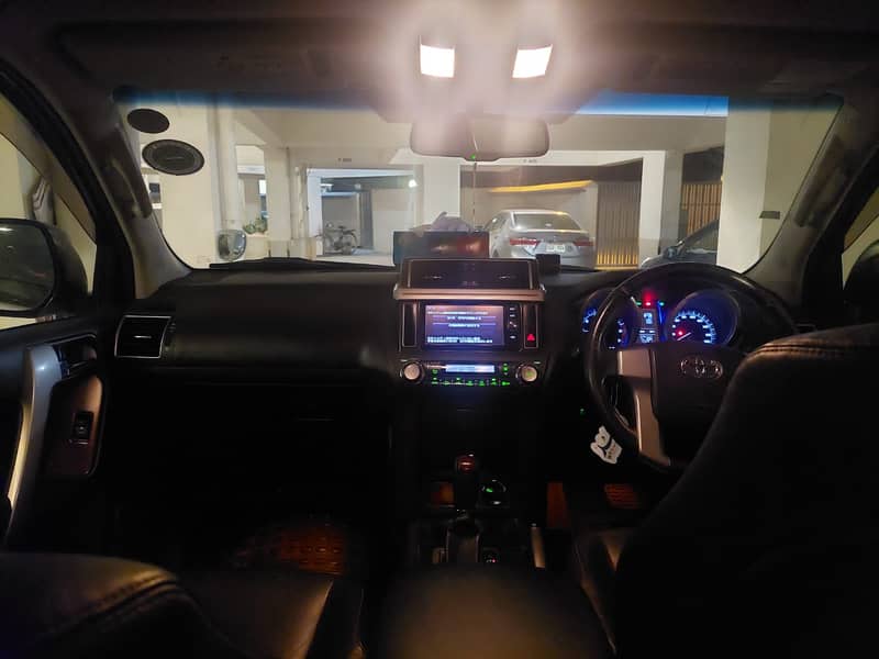 Toyota Prado 2016 2