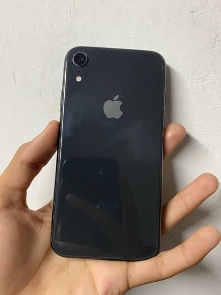 iphone Xr Factory Unlock 64gb all ok SIM GLITCH 0