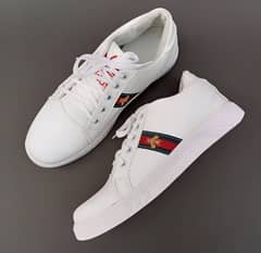 Men's Sport Shoes, White