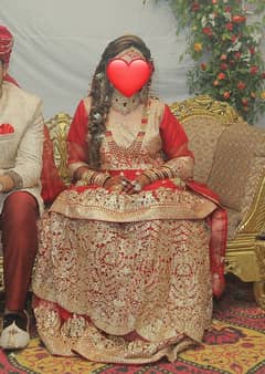 BARAT BRIDAL DRESS FOR BRIDES