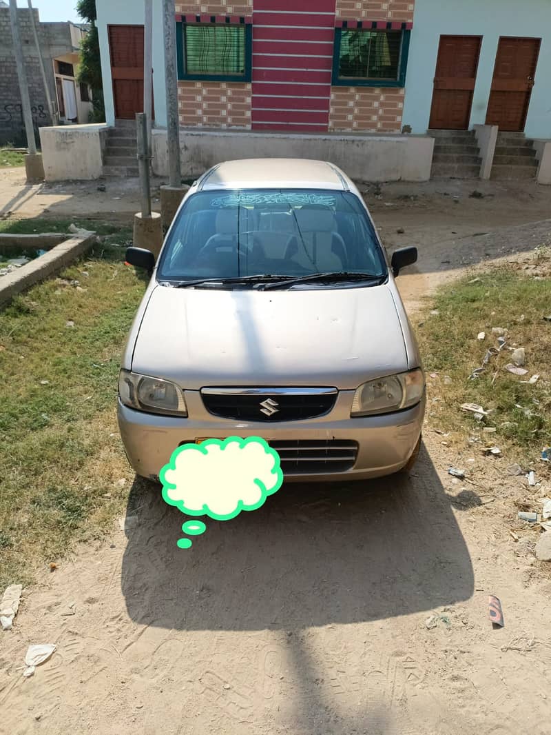 Suzuki Alto 2004 0