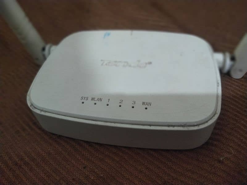 Tenda router N300 1