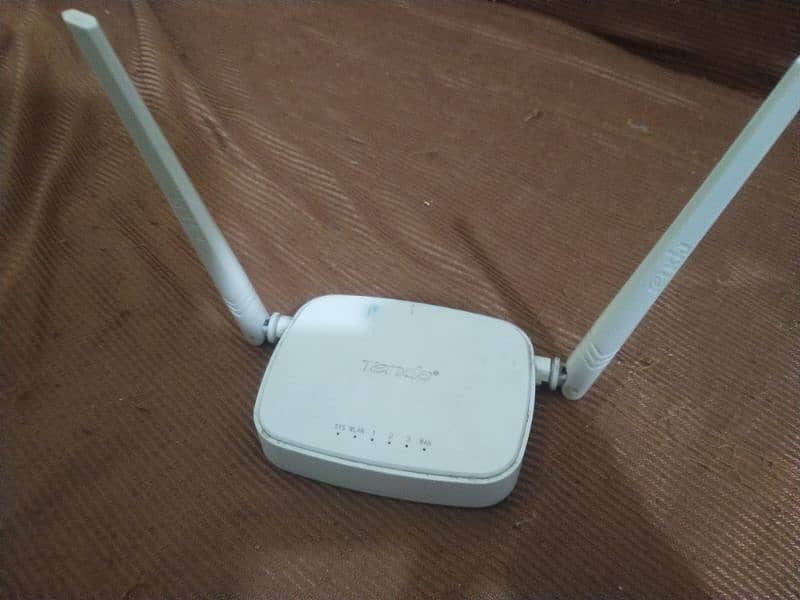 Tenda router N300 2