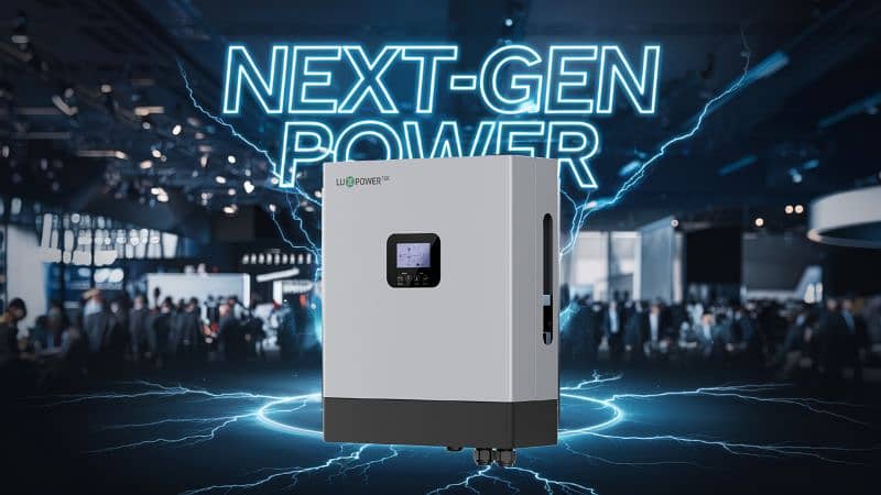 LuxPower 6KW IP65 2