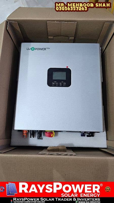 LuxPower 6KW IP65 5