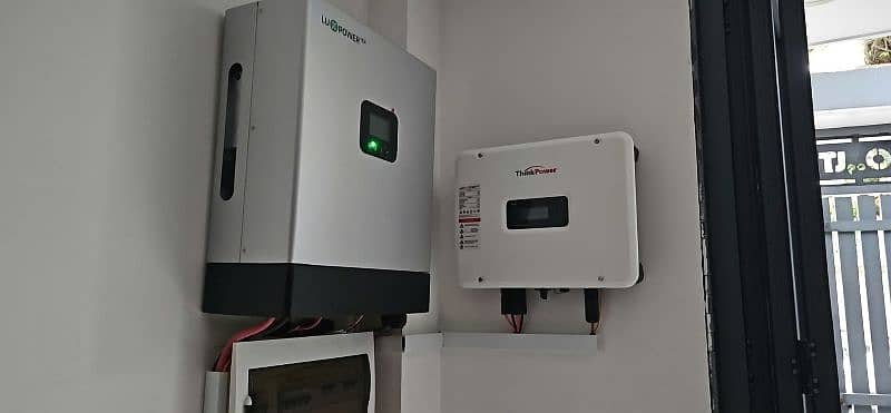 LuxPower 6KW IP65 6