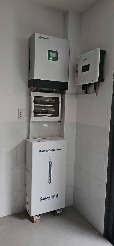 LuxPower 6KW IP65 8