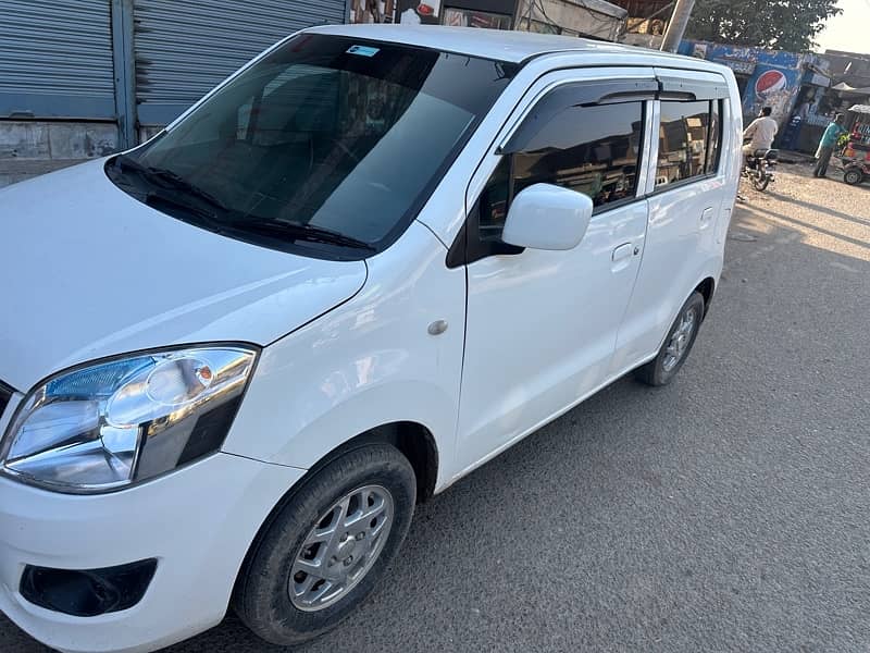 Suzuki Wagon R 2020 10