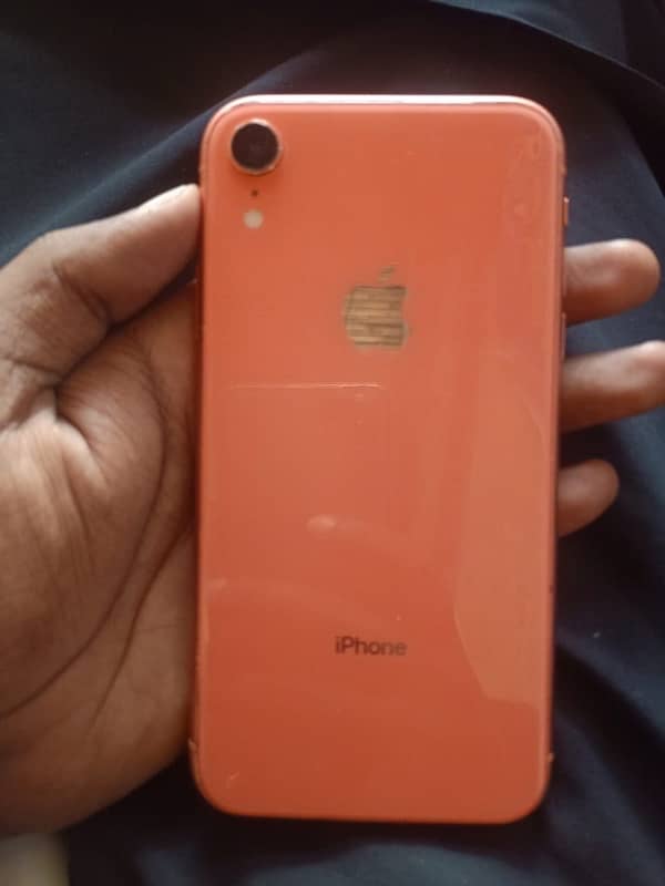 iphone XR 128gb Approved 0