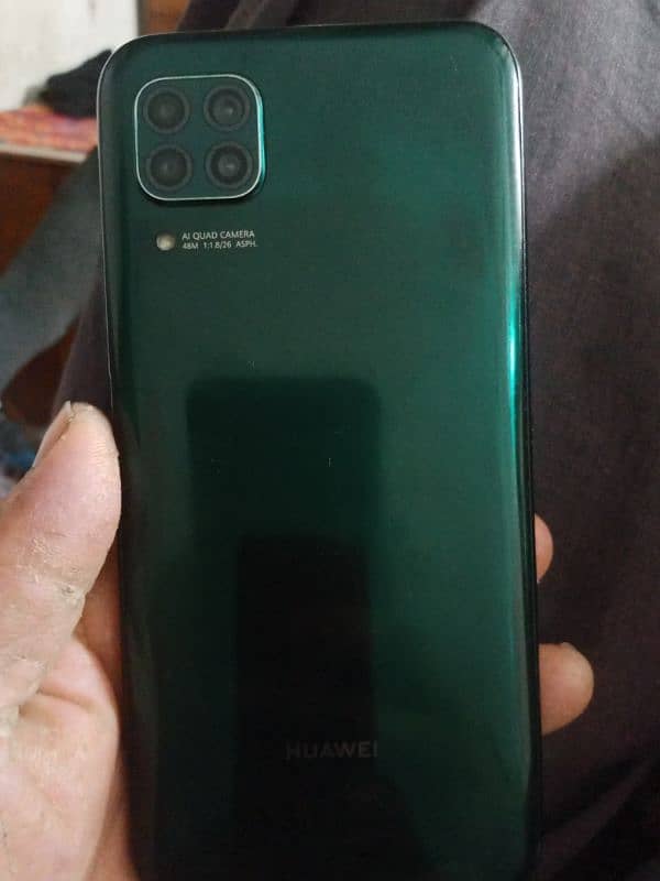 Huawei nova 7i 1