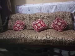 5-Seater Sofa Set – Affordable Price