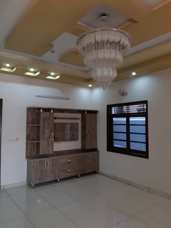 brand new 240 yards double story house block-4, saadi town (TARIQ) 3