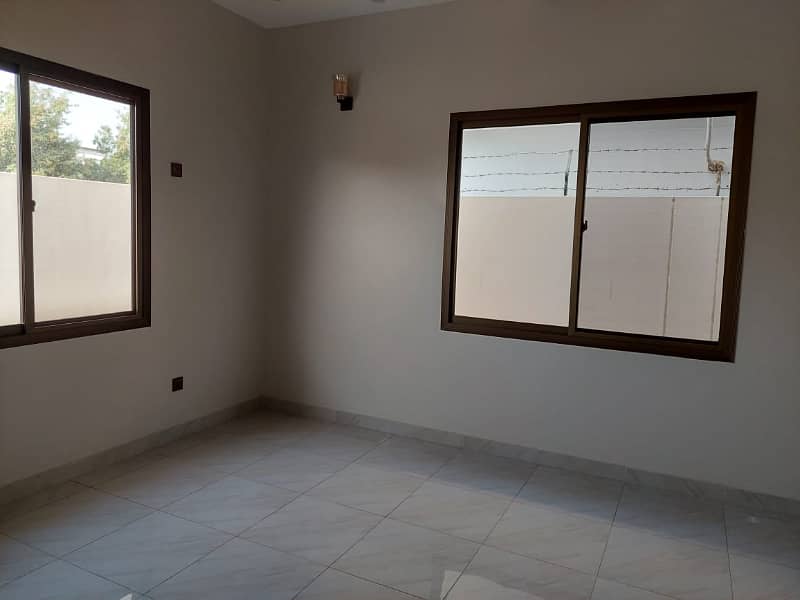 beautifully brand new 400 yards house sell in block-4, saadi town (TARIQ) 2