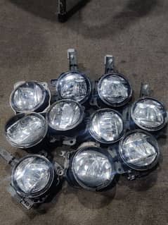 DRL/ LED  fog lights available