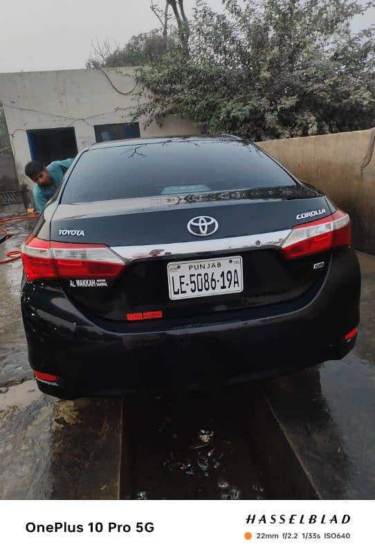 Toyota Corolla XLI 2019 Model 5