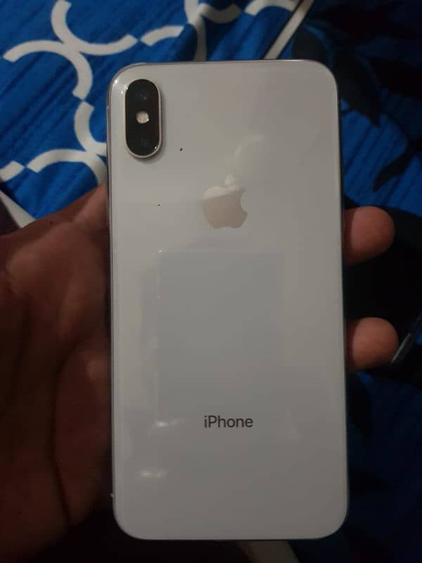 iphone X 0