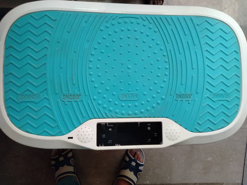 Ultrathin Body Slimmer Fat Burning Vibration Plate,Slimming Viberator 8