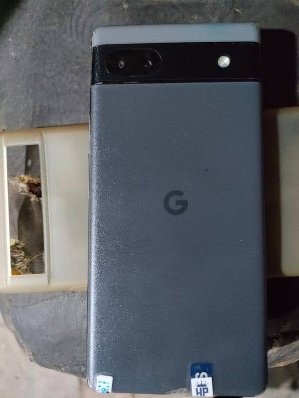 Google pixel 6A 1