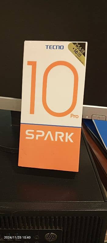 Tecno spark pro10 2