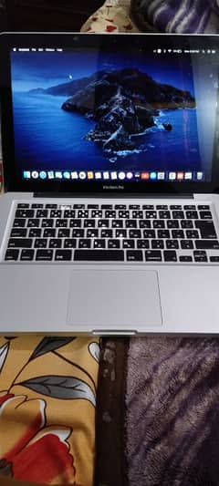 MackBook pro mid 2012