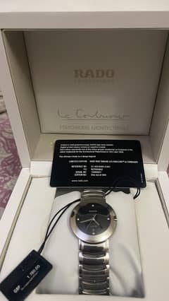 Original Rado for sale