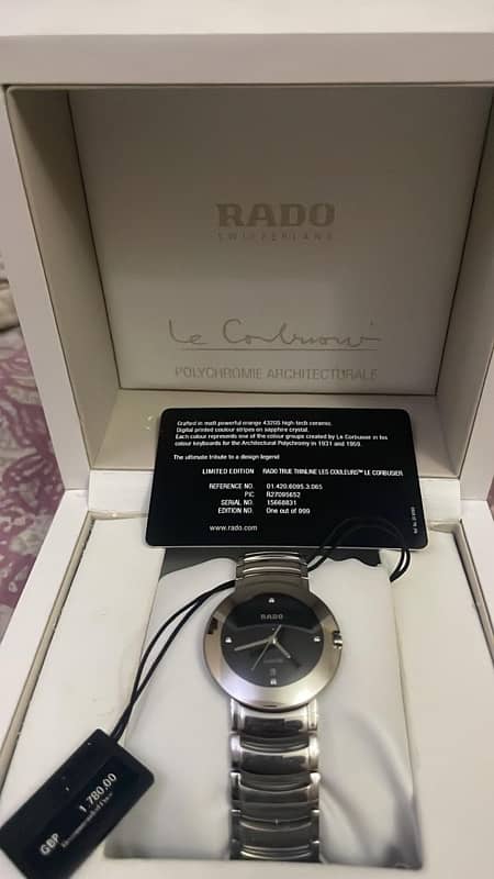 Original Rado for sale 0