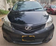 Toyota Vitz 2012 Registered 2015 Bumper to Bumper Genuine 0331/37273OO