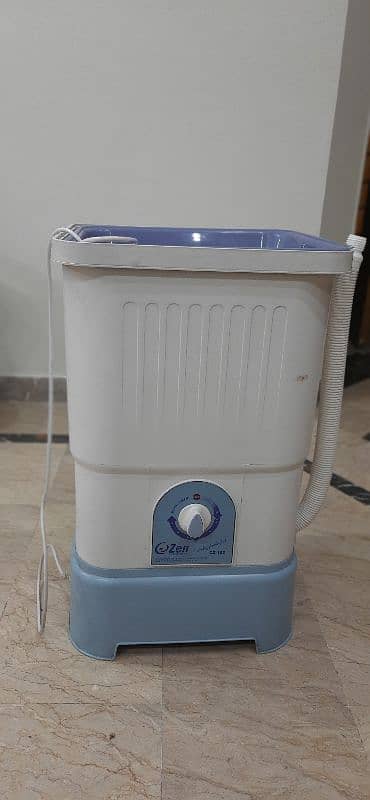 Mini Washing Machine 0