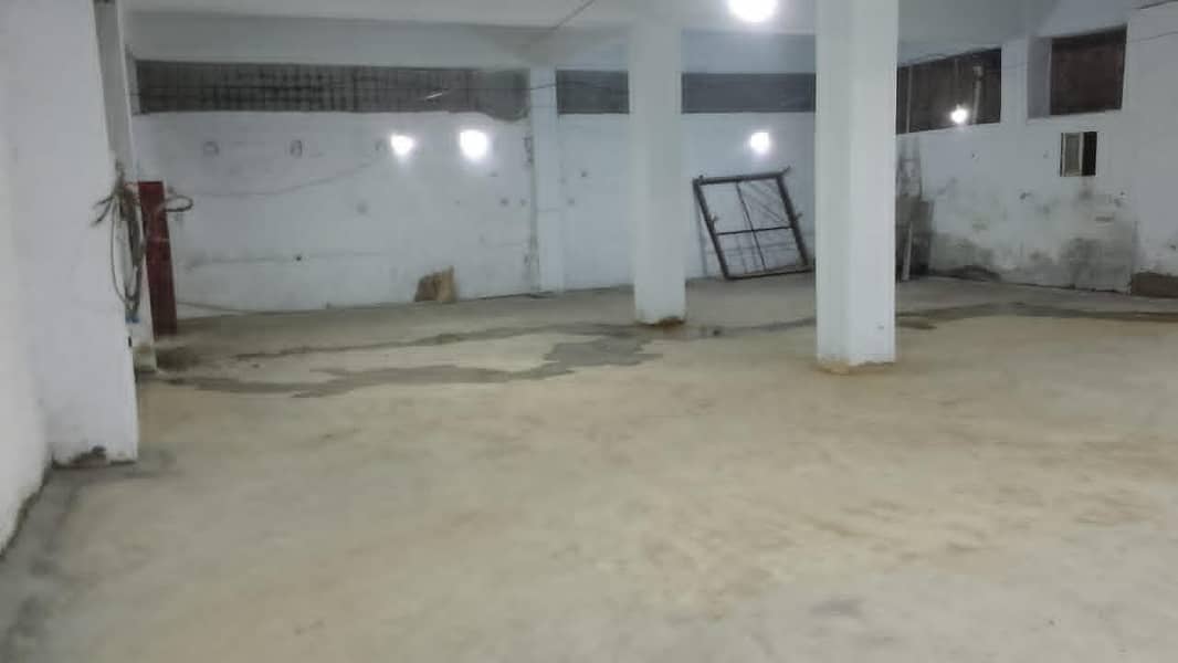 Industrial Space for Rent in Compound 0